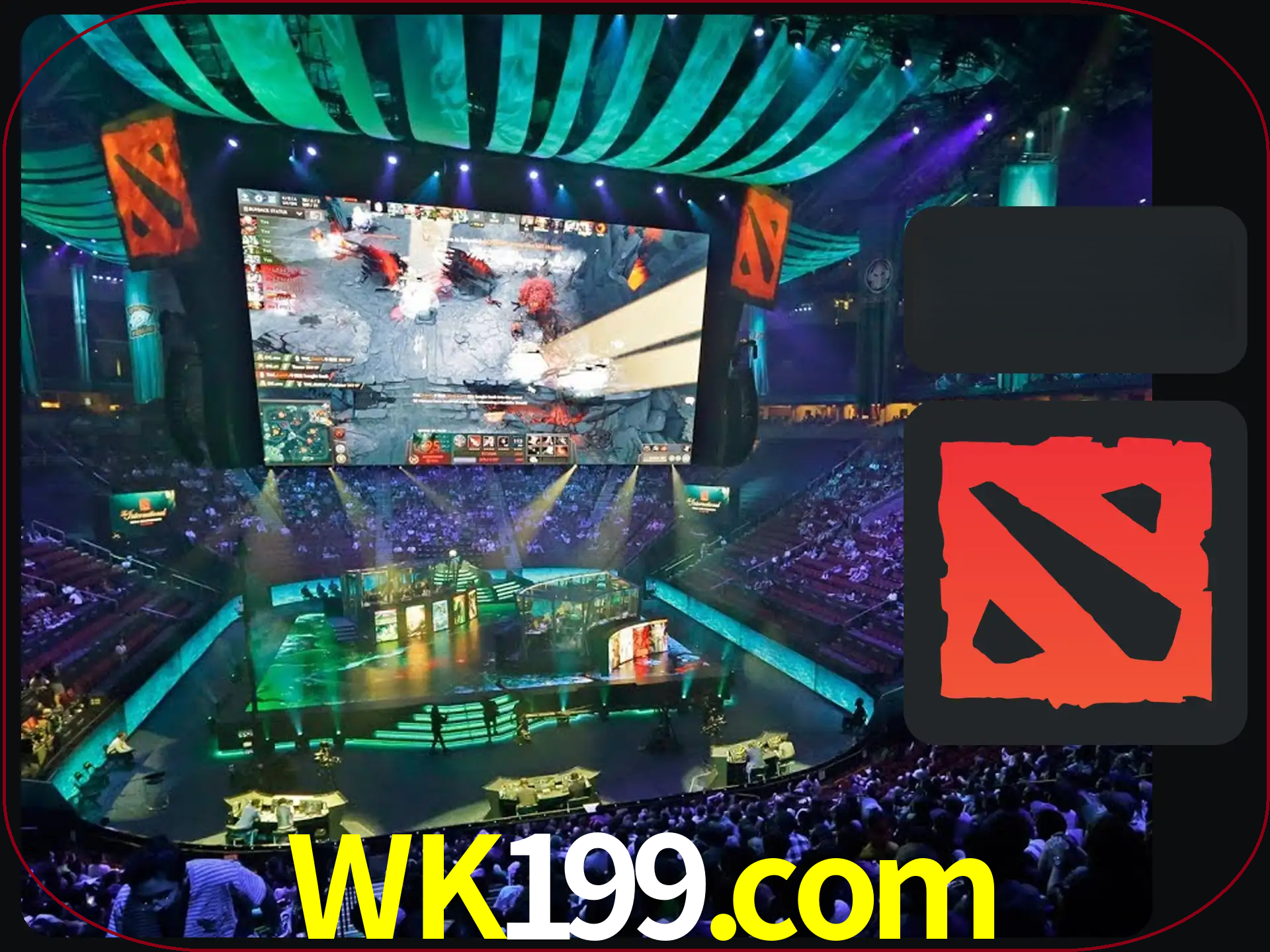 Assista conosco aos maiores torneios eSports.